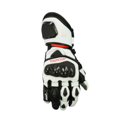 THUNDER PLUS MOTORCYCLE GLOVES FOR MEN