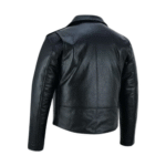 BRANDO+ MOTORCYCLE LEATHER JACKET FOR MEN